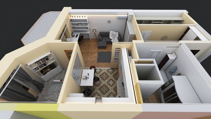  Удобная планировка квартиры – залог комфортной жизни